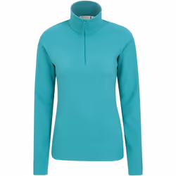 Mountain Warehouse - Haut polaire CAMBER - Femme (Bleu sarcelle)