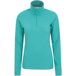 Mountain Warehouse - Haut polaire CAMBER - Femme (Bleu sarcelle)