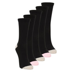 Mountain Warehouse - Chaussettes - Femme (Noir vif)