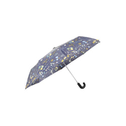 Mountain Warehouse - Parapluie pliant (Bleu)