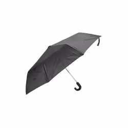 Mountain Warehouse - Parapluie pliant (Noir)