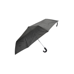 Mountain Warehouse - Parapluie pliant (Noir)