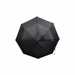 Mountain Warehouse - Parapluie pliant (Noir)