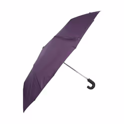 Mountain Warehouse - Parapluie pliant (Pourpre)