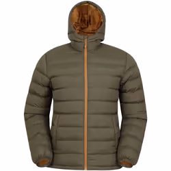 Mountain Warehouse - Veste matelassée SEASONS - Homme (Vert)