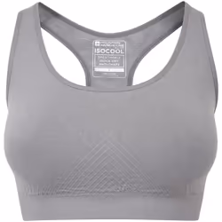 Mountain Warehouse - Brassière de sport - Femme (Gris)