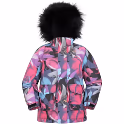 Mountain Warehouse - Veste imperméable RANGER - Enfant (Bleu sarcelle)