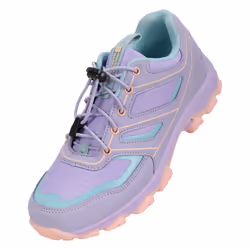 Mountain Warehouse - Baskets APPROACH - Enfant (Violet)