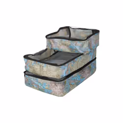 Mountain Warehouse - Organisateur de valise (Marron)