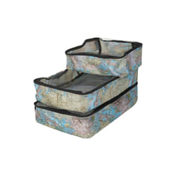 Mountain Warehouse - Organisateur de valise (Marron)