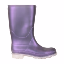 Mountain Warehouse - Bottes de pluie - Enfant (Violet)