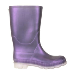 Mountain Warehouse - Bottes de pluie - Enfant (Violet)
