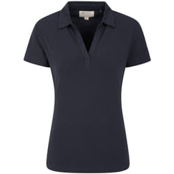 Mountain Warehouse - Polo - Femme (Bleu marine) - 40