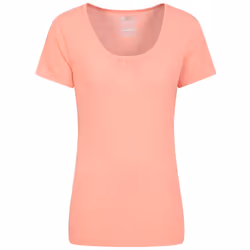 Mountain Warehouse - T-shirt AGRA - Femme (Corail)