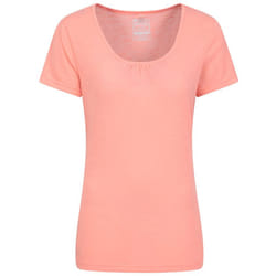 Mountain Warehouse - T-shirt AGRA - Femme (Corail)