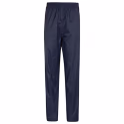 Mountain Warehouse - Pantalon de pluie PAKKA - Femme (Bleu marine)
