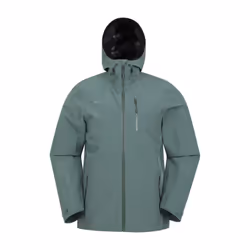 Mountain Warehouse - Veste imperméable BACHILL - Homme (Vert)