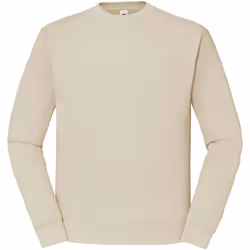 Fruit Of The Loom - Sweat - Homme (Beige pâle)