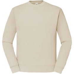 Fruit Of The Loom - Sweat - Homme (Beige pâle)