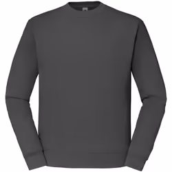 Fruit Of The Loom - Sweat - Homme (Gris)