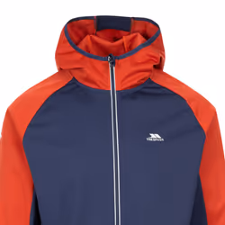 Trespass - Veste softshell FURST - Homme (Bleu marine)