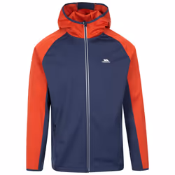 Trespass - Veste softshell FURST - Homme (Bleu marine)