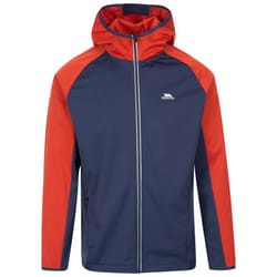 Trespass - Veste softshell FURST - Homme (Bleu marine)