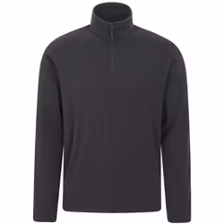 Mountain Warehouse - Hauts polaires CAMBER - Homme (Noir)