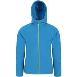 Mountain Warehouse - Veste à capuche CAMBER - Enfant (Cobalt)