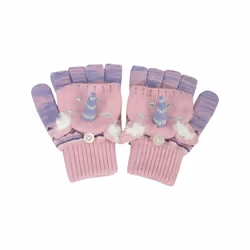 Mountain Warehouse - Gants - Enfant (Violet)