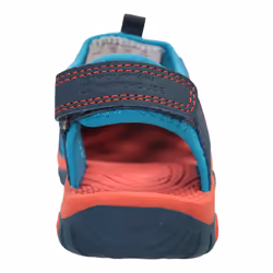 Mountain Warehouse - Sandales BAY - Enfant (Bleu foncé)