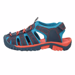 Mountain Warehouse - Sandales BAY - Enfant (Bleu foncé)