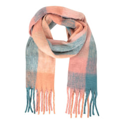 Mountain Warehouse - Écharpe d´hiver - Adulte (Rose / Bleu)