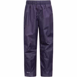 Mountain Warehouse - Pantalon de pluie SPRAY - Enfant (Violet)