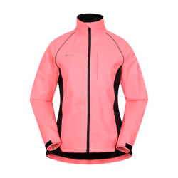 Mountain Warehouse - Veste imperméable ADRENALINE - Femme (Rose)
