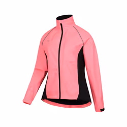 Mountain Warehouse - Veste imperméable ADRENALINE - Femme (Rose)