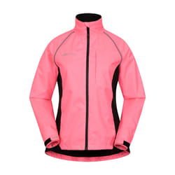 Mountain Warehouse - Veste imperméable ADRENALINE - Femme (Rose)