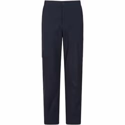 Mountain Warehouse - Pantalon TREK - Homme (Bleu foncé)