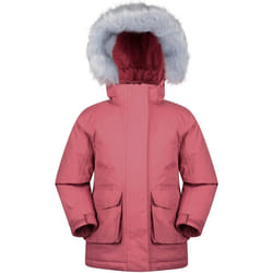 Mountain Warehouse - Veste RANGER - Enfant (Rose)