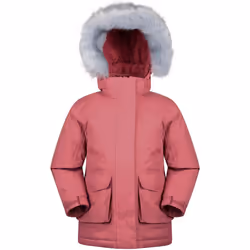 Mountain Warehouse - Veste RANGER - Enfant (Rose)