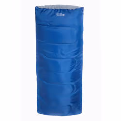 Mountain Warehouse - Sac de couchage BASECAMP - Taille unique (Bleu)