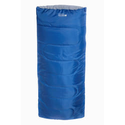 Mountain Warehouse - Sac de couchage BASECAMP - Taille unique (Bleu)
