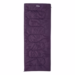 Mountain Warehouse - Sac de couchage BASECAMP - Taille unique (Violet)