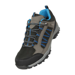 Mountain Warehouse - Chaussures de marche PATH - Homme (Gris)