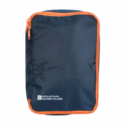 Mountain Warehouse - Ensemble Cube de rangement (Bleu marine)