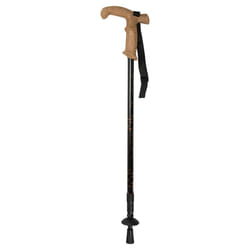Mountain Warehouse - Bâton de randonnée WALKER - Taille unique (Orange)