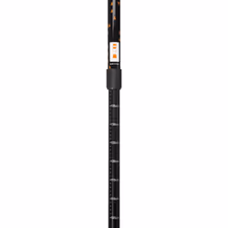 Mountain Warehouse - Bâton de randonnée WALKER - Taille unique (Orange)