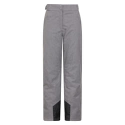 Mountain Warehouse - Pantalon de ski BLIZZARD - Femme (Gris)