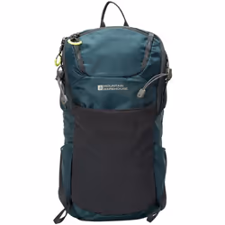 Mountain Warehouse - Sac à dos INCA (Bleu pétrole / Noir)