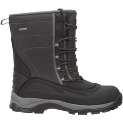 Mountain Warehouse - Après-skis PARK - Homme (Charbon)